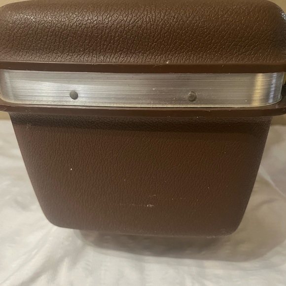 Vintage Samsonite Train/cosmetic case - Picture 2 of 14